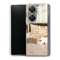 New Carry Case Hülle Transparent