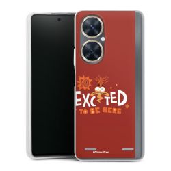 Carry Case Single Transparent