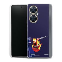 Carry Case Single Transparent