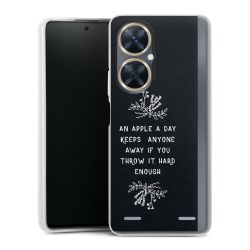 New Carry Case Hülle Transparent