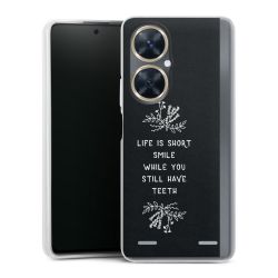 New Carry Case Hülle Transparent