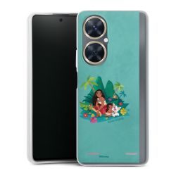 New Carry Case Hülle Transparent