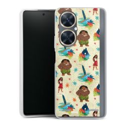 New Carry Case Hülle Transparent