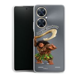 New Carry Case Hülle Transparent