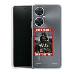 Carry Case Single Transparent