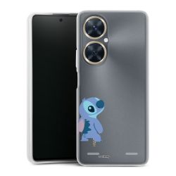 New Carry Case Hülle Transparent