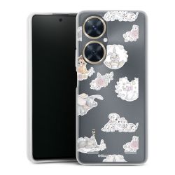 New Carry Case Hülle Transparent