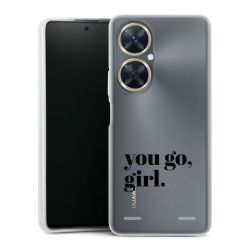 Carry Case Single Transparent