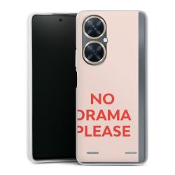 New Carry Case Hülle Transparent