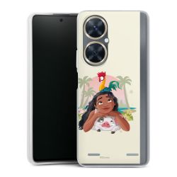 New Carry Case Hülle Transparent