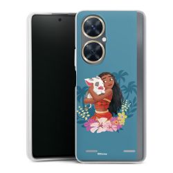 New Carry Case Hülle Transparent