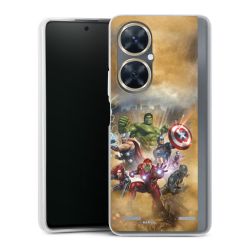 Carry Case Single Transparent