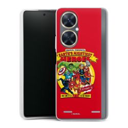 Carry Case Single Transparent