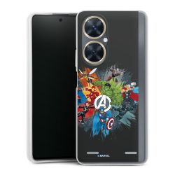 Carry Case Single Transparent