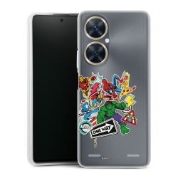 Carry Case Single Transparent