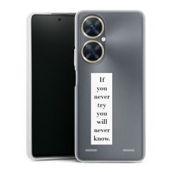 Carry Case Single Transparent