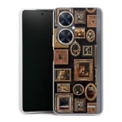 New Carry Case Hülle Transparent