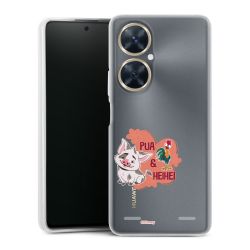 New Carry Case Hülle Transparent