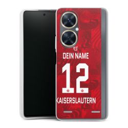 Carry Case Hülle Transparent ohne Band