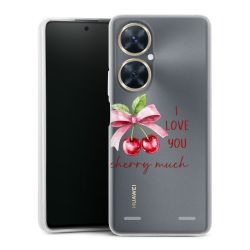 New Carry Case Hülle Transparent