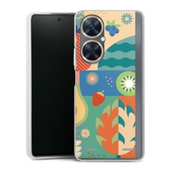 New Carry Case Hülle Transparent