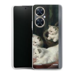 New Carry Case Hülle Transparent