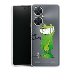 New Carry Case Hülle Transparent