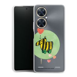 New Carry Case Hülle Transparent