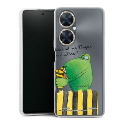 New Carry Case Hülle Transparent