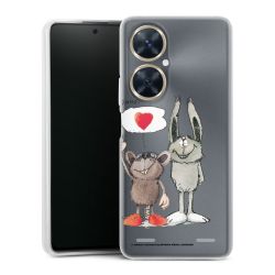 New Carry Case Hülle Transparent