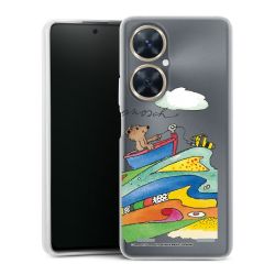 New Carry Case Hülle Transparent