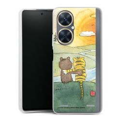 New Carry Case Hülle Transparent