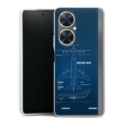 New Carry Case Hülle Transparent