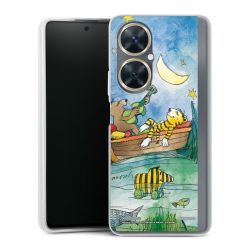 New Carry Case Hülle Transparent