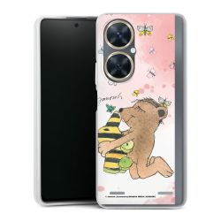 New Carry Case Hülle Transparent