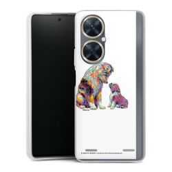 Carry Case Single Transparent