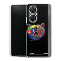 Carry Case Single Transparent