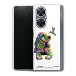 Carry Case Single Transparent