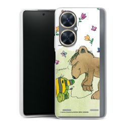 New Carry Case Hülle Transparent