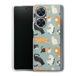 Carry Case Single Transparent