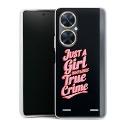 Carry Case Single Transparent