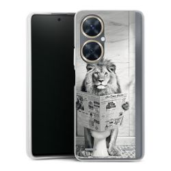 Carry Case Single Transparent