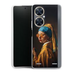 New Carry Case Hülle Transparent