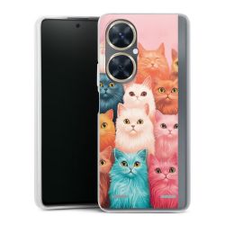 Carry Case Single Transparent