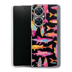 New Carry Case Hülle Transparent