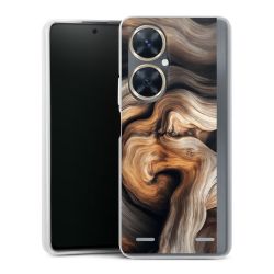 New Carry Case Hülle Transparent