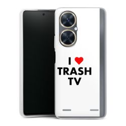 Carry Case Single Transparent