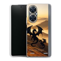 Carry Case Single Transparent