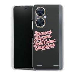 Carry Case Single Transparent