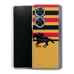 New Carry Case Hülle Transparent